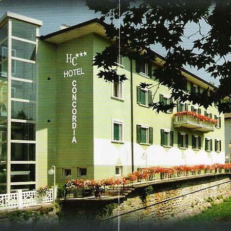 Hotel Concordia Левіко-Терме Екстер'єр фото