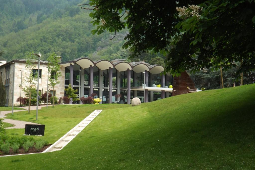 Hotel Concordia Левіко-Терме Екстер'єр фото