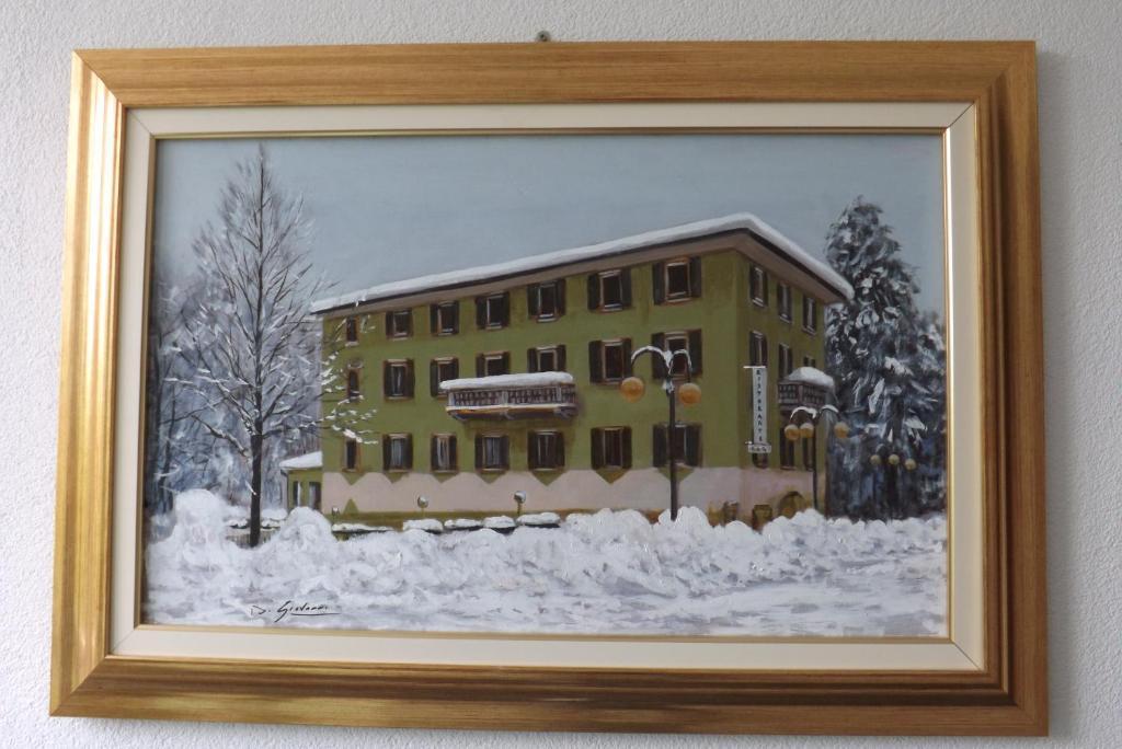 Hotel Concordia Левіко-Терме Екстер'єр фото